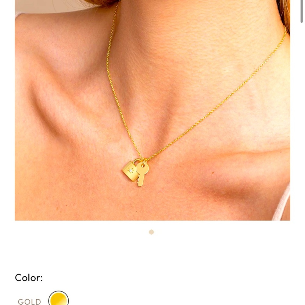 Uncommon James Necklace